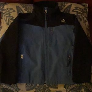 SNOZU Size S 5/6 boys jacket.